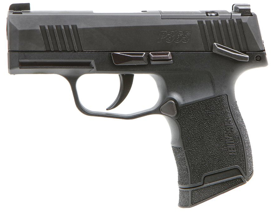 SIG P365 9MM 3.1